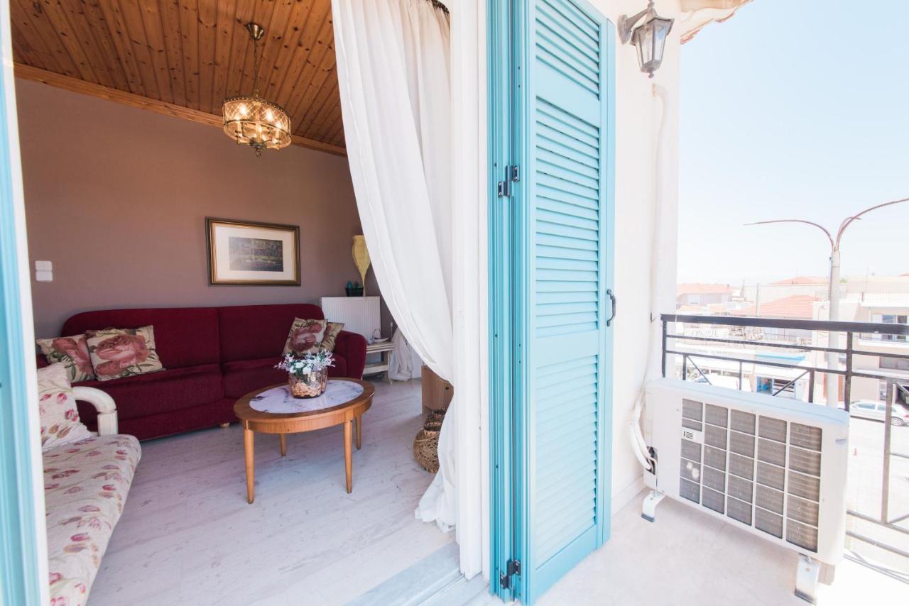 Lefkada Apartments Main Town 外观 照片