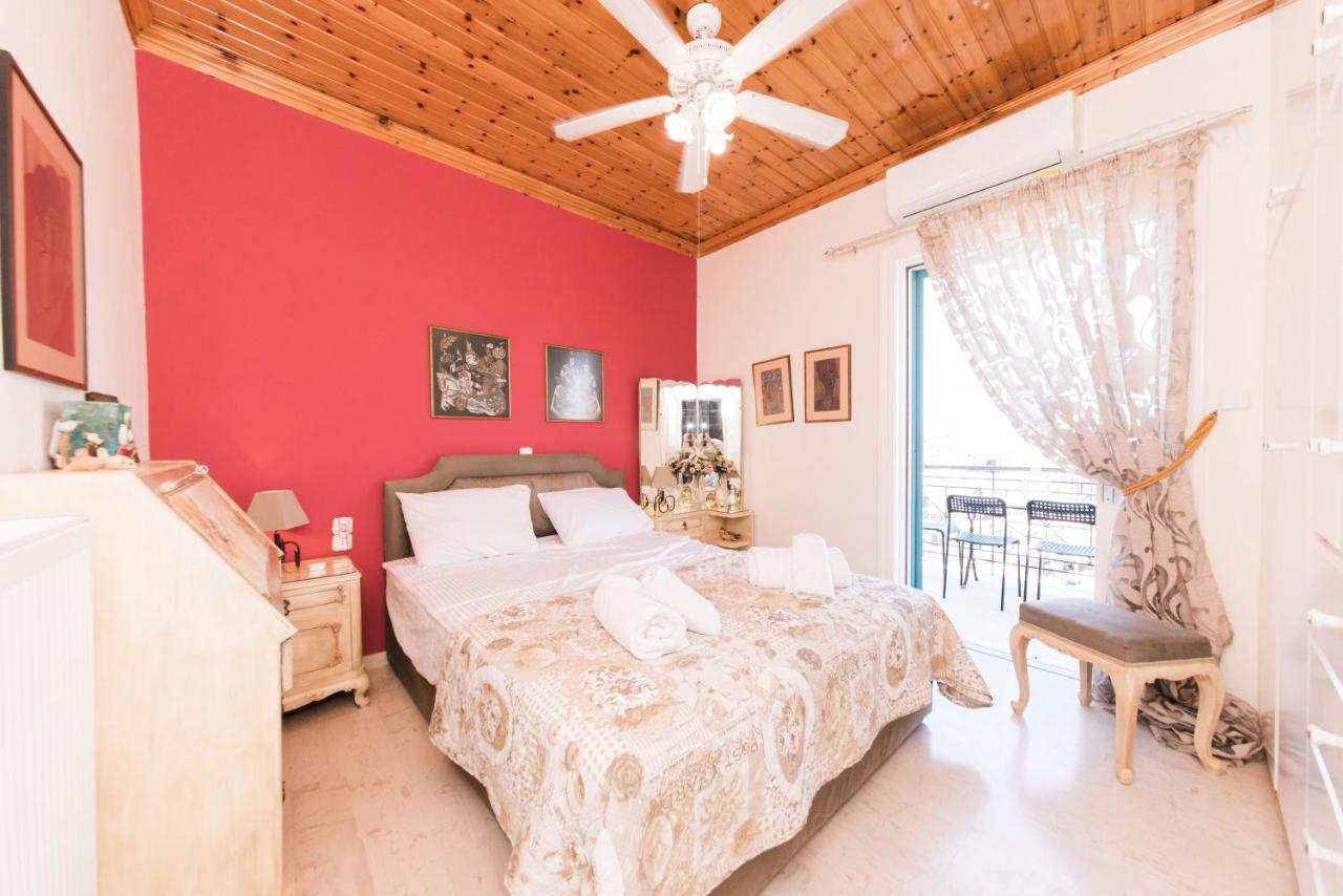 Lefkada Apartments Main Town 外观 照片